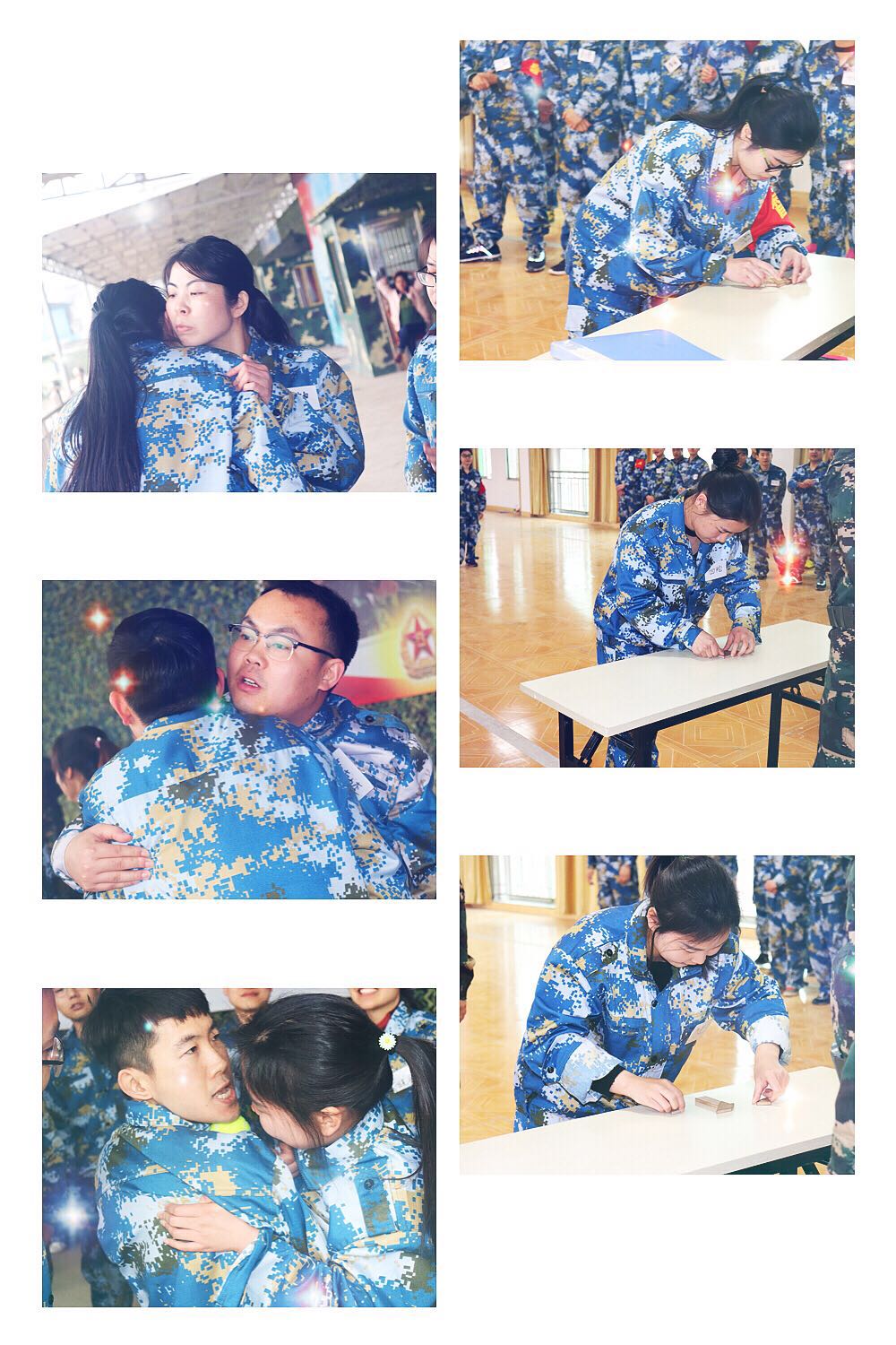 2018火博官方网站春季军事拓展纪实