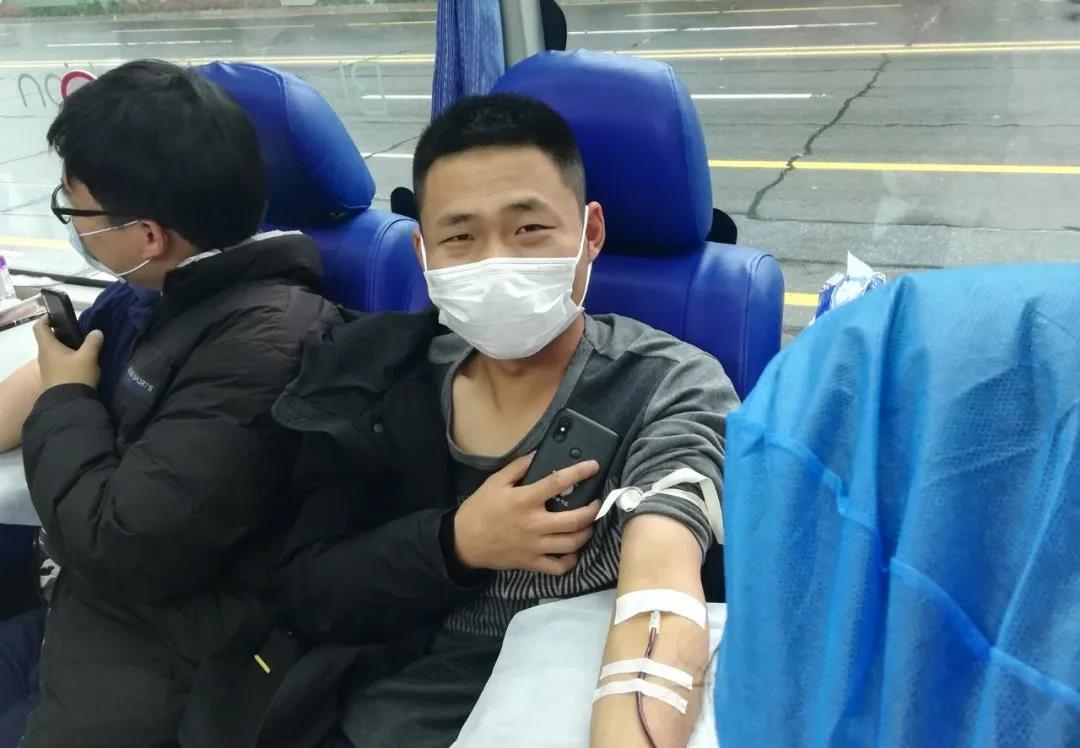 爱心献血，温暖中国，火博官方网站在行动！