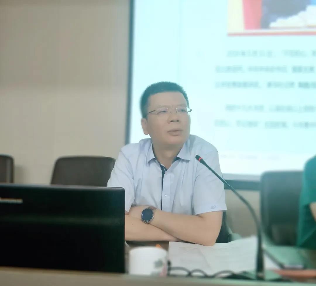 热烈庆祝建党99周年,火博官方网站组织全体骨干召开“不忘初心、牢记使命”主题教育活动